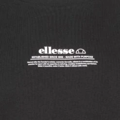 Ellesse Russano Unisexe T-shirt SGP16251-011 -Sportif Vêtements Magasin SGP16251 011 4 1280x1280