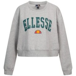 Ellesse Nester Femmes Sweat Crop SGP16700-112