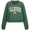 Ellesse Nester Femmes Sweat Crop SGP16700-502