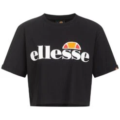 Ellesse Alberta Femmes T-shirt Crop SGS04484-001