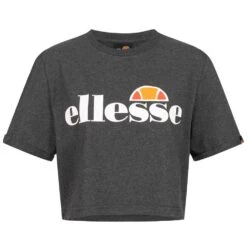 Ellesse Alberta Femmes T-shirt Crop SGS04484-106