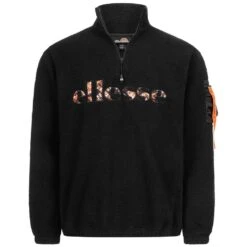 Ellesse Travestimento 1/4 Zip Hommes Sweat Polaire SHK12447-011