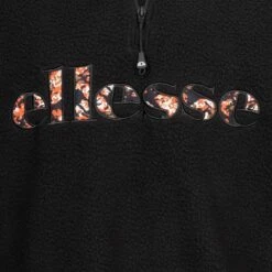 Ellesse Travestimento 1/4 Zip Hommes Sweat Polaire SHK12447-011 -Sportif Vêtements Magasin SHK12447 011 4 1280x1280