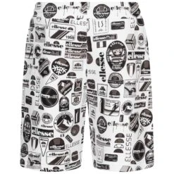 Ellesse Igor Hommes Short SHM14519-908 -Sportif Vêtements Magasin SHM14519 908 3 1280x1280