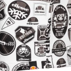 Ellesse Igor Hommes Short SHM14519-908 -Sportif Vêtements Magasin SHM14519 908 4 1280x1280