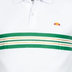 Ellesse Doppio Hommes Polo SHN15016-908 -Sportif Vêtements Magasin SHN15016 908 4 1280x1280