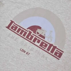 Lambretta Record Hommes T-shirt SS0161-GRY LMR -Sportif Vêtements Magasin SS0161 GRY MRL 3JuXUIfmW6SNrB 1280x1280