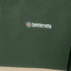 Lambretta Quater Polar 1/4-Zip Hommes Veste Polaire SS0187-GRN -Sportif Vêtements Magasin SS0187 GRN 4 1280x1280