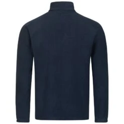 Lambretta Quater Polar 1/4-Zip Hommes Veste Polaire SS0187-NVY -Sportif Vêtements Magasin SS0187 NVY 3 1280x1280