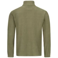 Lambretta Color Block Polar Hommes Veste Polaire SS0188-GRN -Sportif Vêtements Magasin SS0188 GRN 3 1280x1280