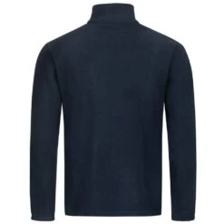 Lambretta Color Block Polar Hommes Veste Polaire SS0188-NVY -Sportif Vêtements Magasin SS0188 NVY 3 1280x1280