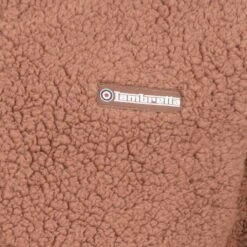 Lambretta Sherpa QTR 1/4-Zip Polar Hommes Veste Polaire SS0237-BRN -Sportif Vêtements Magasin SS0237 BRN 4 1280x1280