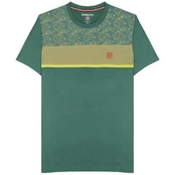 Lambretta Paisley Panel Hommes T-shirt SS0319-TG