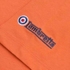 Lambretta Festival Hommes T-shirt SS1014-BUNRT ORANGE -Sportif Vêtements Magasin SS1014 BUNRT ORANGE 3VGkac8NGk6kPV 1280x1280