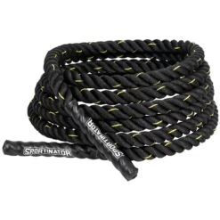 SPORTINATOR Fitness Battle Rope Corde D'entraînement 9 M