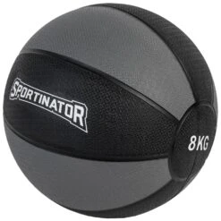 SPORTINATOR Entraînements Médicine-ball 8kg
