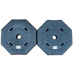 SPORTINATOR Plaques De Pare-chocs De 4 Kg Plaques De Poids De Fitness Set De 2 -Sportif Vêtements Magasin STR 45 4 1280x1280