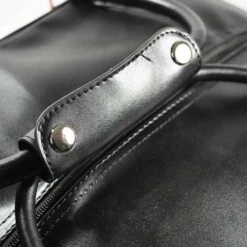 Lambretta Classic Bowling Sac Sac T20066-BLK -Sportif Vêtements Magasin T20066 BLK 5 1280x1280