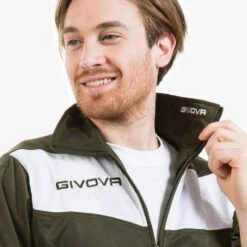 Givova Tuta Visa Survêtement Vert / Noir -Sportif Vêtements Magasin TR018 5110 4 neu9OkJpfx72SnAJ 1280x1280