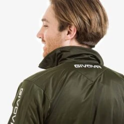 Givova Tuta Visa Survêtement Vert / Noir -Sportif Vêtements Magasin TR018 5110 5 neu6tjoQoC3zrT6I 1280x1280