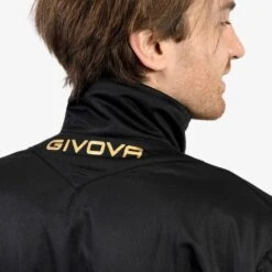 Givova Tuta Visa Luxury Gold Hommes Survêtement TR018L-1020 -Sportif Vêtements Magasin TR018L 1020 4 1280x1280