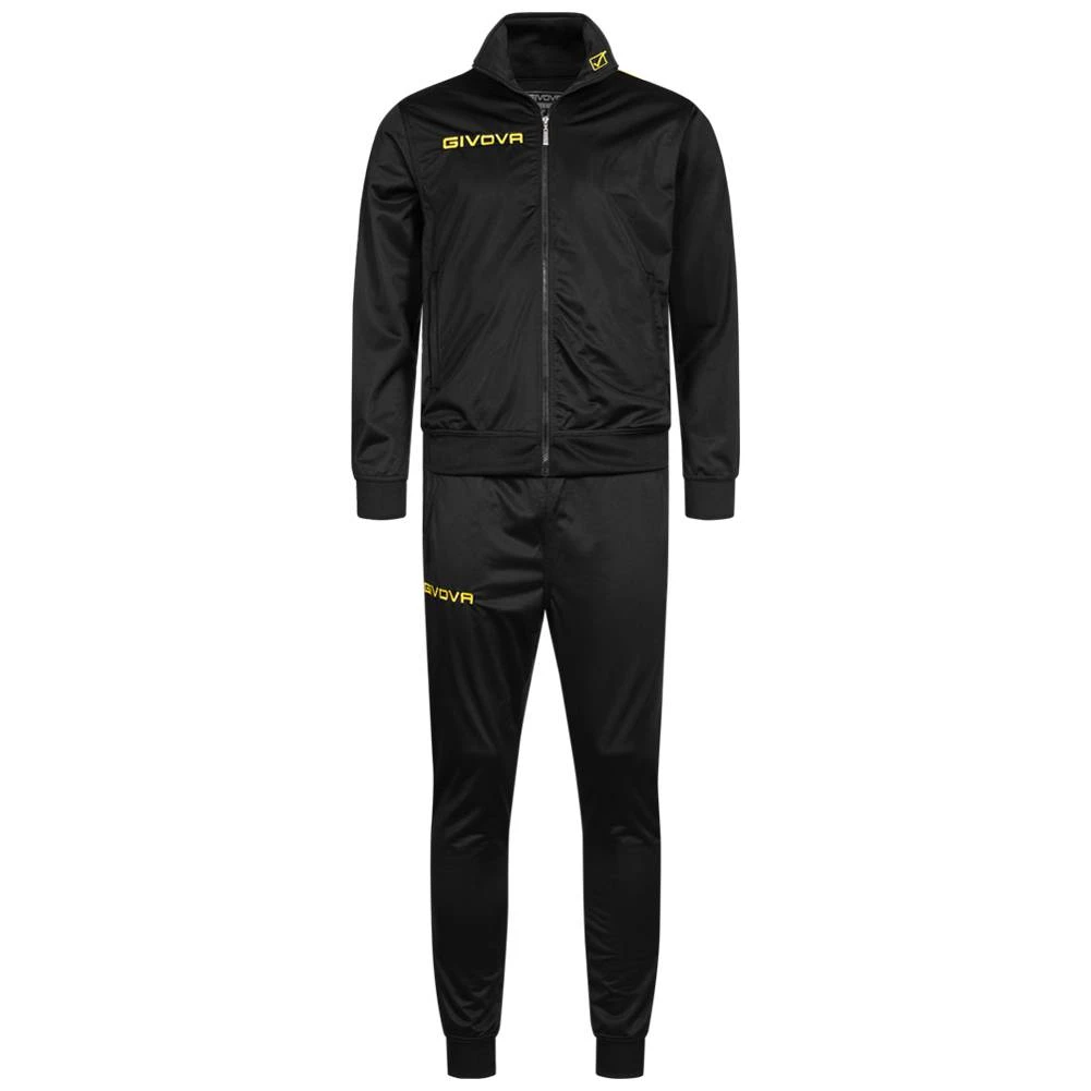 Givova Revolution Hommes Survêtement TR033-1007 3 Givova Revolution Hommes Survêtement TR033-1007 – Image 3