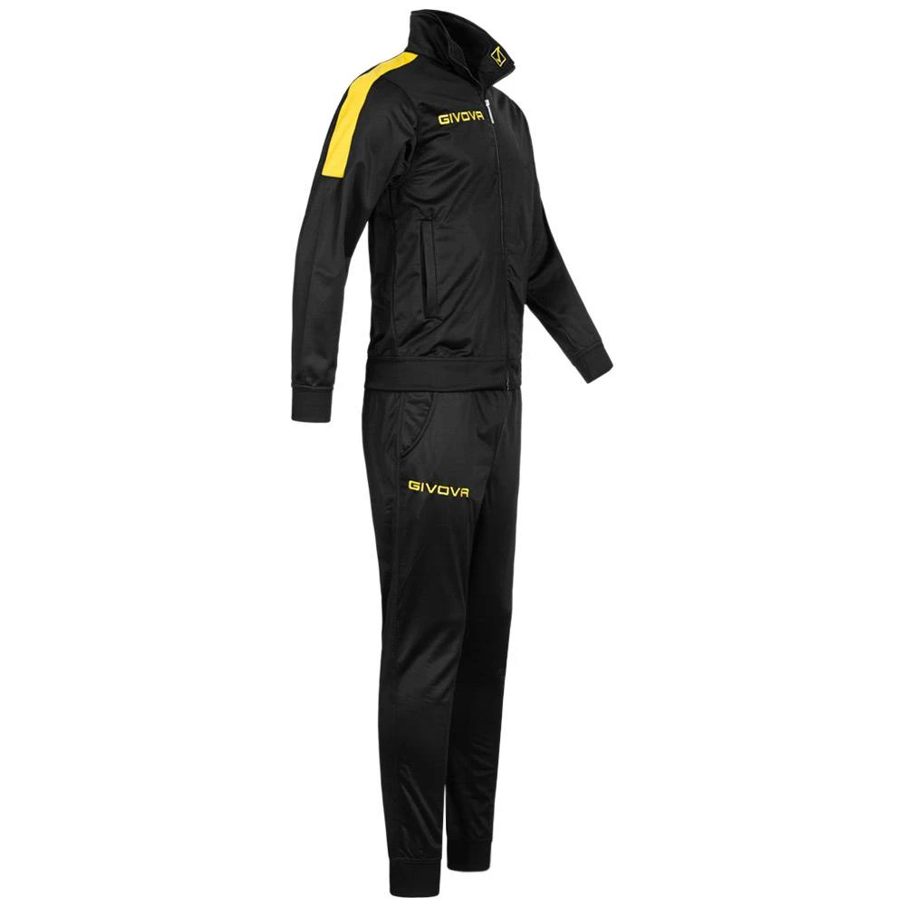 Givova Revolution Hommes Survêtement TR033-1007 4 Givova Revolution Hommes Survêtement TR033-1007 – Image 4