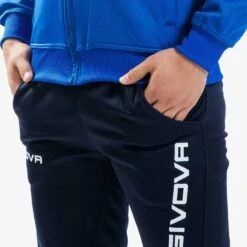 Givova One Full Zip Survêtement TT012-0204 -Sportif Vêtements Magasin TT012 0204 6hm3zWB4ANt4c7 1280x1280