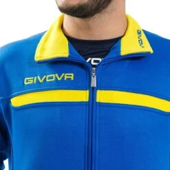 Givova One Full Zip Survêtement TT012-0207 -Sportif Vêtements Magasin TT012 0207 47EqZgseSVu7cg 1280x1280