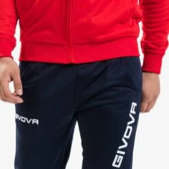 Givova One Full Zip Survêtement TT012-1204 12 Givova One Full Zip Survêtement TT012-1204 -Sportif Vêtements Magasin TT012 1204 6 1280x1280