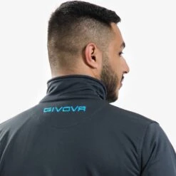 Givova One Full Zip Survêtement TT012-2324 -Sportif Vêtements Magasin TT012 2324 4 1280x1280