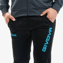 Givova One Full Zip Survêtement TT012-2324 -Sportif Vêtements Magasin TT012 2324 6 1280x1280