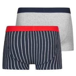 BEN SHERMAN Kendrick Hommes Boxer-short Lot De 2 U5-1307-BS-2PKA -Sportif Vêtements Magasin U5 1307 BS 2PKA 3 1280x1280