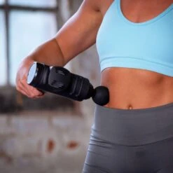 Urban Fitness Touch Pistolet De Massage UFA622 -Sportif Vêtements Magasin UFA622 3 1280x1280