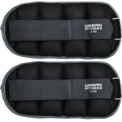 Urban Poids Pour Poignets Et Chevilles 2 Kg 2 Pièces UFW00520 -Sportif Vêtements Magasin UFW00520 3 1280x1280