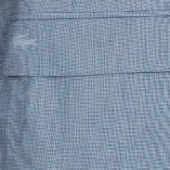 LACOSTE Bicolor Hommes Veste De Costume En Lin VH1570-166 -Sportif Vêtements Magasin VH1570 166 4 1280x1280