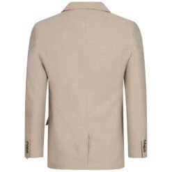 LACOSTE Bicolor Hommes Veste De Costume En Lin VH1570-354 -Sportif Vêtements Magasin VH1570 354 3 1280x1280