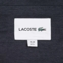 LACOSTE Slim Fit Hommes Blazer VH7281-166 -Sportif Vêtements Magasin VH7281 166 4 1280x1280