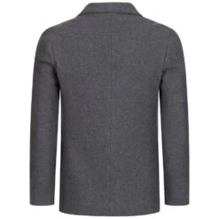 LACOSTE Slim Fit Hommes Blazer En Laîne VH8942-SVY -Sportif Vêtements Magasin VH8942 SVY 3 1280x1280