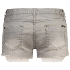 Vans Border Control Femmes Short En Jean VO2IGAR -Sportif Vêtements Magasin VO2IGAR 3 1280x1280