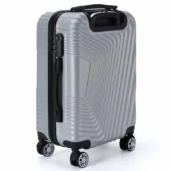 VERTICAL STUDIO "Stavanger" 20" 24" 28" Valise Ensemble De 3 Argent -Sportif Vêtements Magasin VS 103 5 1280x1280