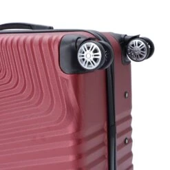 VERTICAL STUDIO "Stavanger" 20" 24" 28" Valise Ensemble De 3 Rouge Foncé 12 VERTICAL STUDIO "Stavanger" 20" 24" 28" Valise Ensemble De 3 Rouge Foncé -Sportif Vêtements Magasin VS 15 5cQceBxlRSpeua 1280x1280