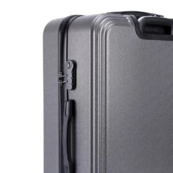 VERTICAL STUDIO "Bergen" 24" Valise Gris Avec Sangle De Bagage GRATUITE 11 VERTICAL STUDIO "Bergen" 24" Valise Gris Avec Sangle De Bagage GRATUITE -Sportif Vêtements Magasin VS 33 4 1280x1280