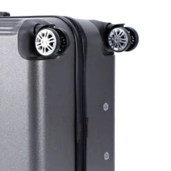 VERTICAL STUDIO "Bergen" 24" Valise Gris Avec Sangle De Bagage GRATUITE 13 VERTICAL STUDIO "Bergen" 24" Valise Gris Avec Sangle De Bagage GRATUITE -Sportif Vêtements Magasin VS 33 6 1280x1280