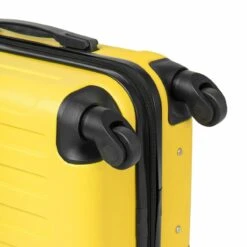 VERTICAL STUDIO "Helsinki" Valise Ensemble De 3 20" 24" 28" Jaune 12 VERTICAL STUDIO "Helsinki" Valise Ensemble De 3 20" 24" 28" Jaune -Sportif Vêtements Magasin VS 47 6 1280x1280