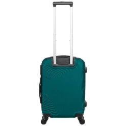VERTICAL STUDIO "Fredrikstad" Valise Ensemble De 3 20" 24" 28" Vert Foncé -Sportif Vêtements Magasin VS 54 4 1280x1280