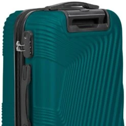 VERTICAL STUDIO "Fredrikstad" Valise Ensemble De 3 20" 24" 28" Vert Foncé -Sportif Vêtements Magasin VS 54 6 1280x1280