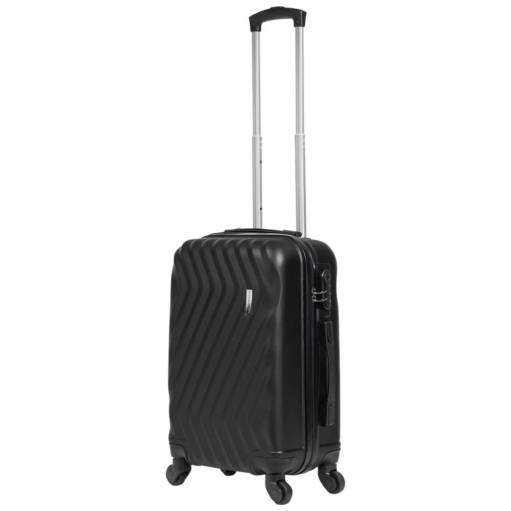 VERTICAL STUDIO "Reykjavik" Valise Ensemble De 3 20" 25" 28" Noir 2 VERTICAL STUDIO "Reykjavik" Valise Ensemble De 3 20" 25" 28" Noir – Image 2