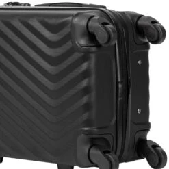 VERTICAL STUDIO "Reykjavik" Valise Ensemble De 3 20" 25" 28" Noir 13 VERTICAL STUDIO "Reykjavik" Valise Ensemble De 3 20" 25" 28" Noir -Sportif Vêtements Magasin VS 57 7 1280x1280