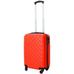 VERTICAL STUDIO "Helsingborg" Valise Ensemble De 3 20" 24" 28" Orange -Sportif Vêtements Magasin VS 71 3 1280x1280